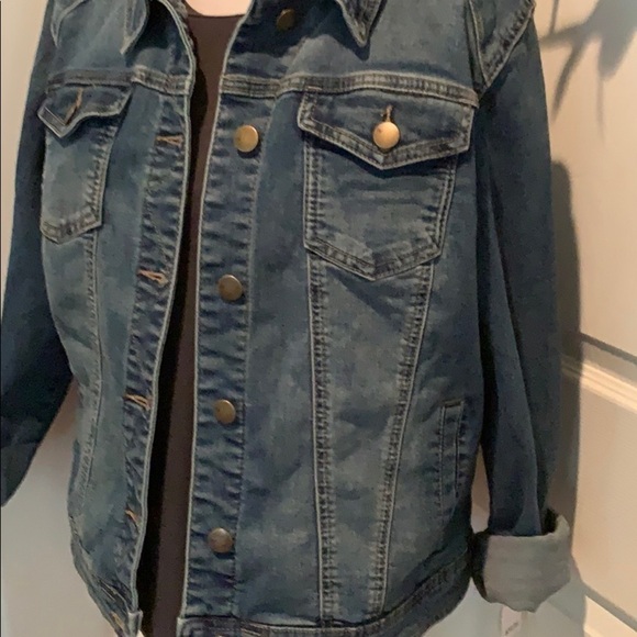 Westport Jean jacket, stretchy for comfortable fit - Picture 2 of 6